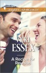 A Recipe for Reunion - Vicki Essex