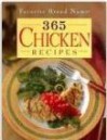 365 Chicken Recipes - Publications International Ltd.