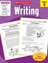 Scholastic Success with Writing, Grade 4 - Scholastic Inc., Scholastic Inc.