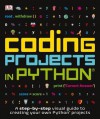 Coding Projects in Python - DK Publishing
