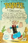 Popeye, No. 1 - Bud Sagendorf