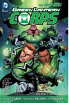 Green Lantern Corps, Vol. 1: Fearsome - Peter J. Tomasi, Various