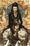 Once Upon a Time: Shadow of the Queen - Dan Thompson, Corinna Sara Bechko, Mike Henderson, Stephanie Hans, Vasilis Lolos, Mike Del Mundo