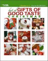 Best of Gifts of Good Taste: Christmas & Everyday - Leisure Arts, Leisure Arts