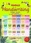 Penpals for Handwriting Evaluation Booklet - Gill Budgell, Kate Ruttle