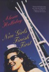Nice Girls Finish First - Alesia Holliday