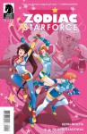 Zodiac Starforce #1 - Marguerite Sauvage, Paulina Ganucheau, Kevin Panetta
