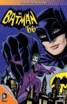 Batman '66 #9 - Jeff Parker, Sandy Jarrell