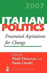 Frustrated Aspirations for Change - Mark Donovan, Paolo Onofri