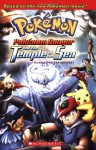 Pokemon Ranger and the Temple of the Sea (2007 DTV Novelization) - Tracey West