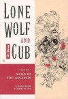 Lone Wolf and Cub, Vol. 9: Echo of the Assassin - Kazuo Koike, Goseki Kojima