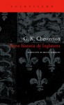 Breve historia de Inglaterra - G.K. Chesterton, Miguel Temprano