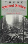 These United States: Portraits Of America From The 1920s - Daniel H. Borus