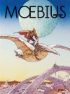 Arzach (Moebius, #3) - Mœbius, Darko Macan