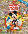 Look and Find Mickey Mouse and Friends - Publications International Ltd.