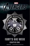 Marvel's The Avengers Prelude: Fury's Big Week #1 (of 8) - Christopher Yost, Luke Ross, Agustin Padilla
