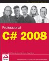 Professional C# 2008 - Christian Nagel, Bill Evjen, Jay Glynn, Morgan Skinner