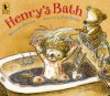 Henry's Bath - Margaret Perversi, Ron Brooks