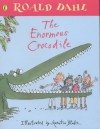 The Enormous Crocodile (Picture Puffins) - Quentin Blake