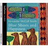 Blue Shoes And Happiness (No 1 Ladies Detective Agency 7) - Adjoa Andoh, Alexander McCall Smith