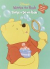 Things to Do with Pooh (Super Coloring Book) - Walt Disney Company, Janet Halfmann, Lance Raichert