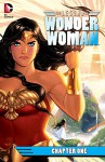 The Legend of Wonder Woman (2015) #1 (The Legend of Wonder Woman (2015-)) - Renae De Liz, Renae De Liz