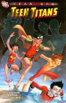 Teen Titans: Year One - Amy Wolfram, Karl Kerschl, Serge LaPointe, Steph Peru, John Rauch