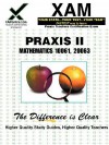 PRAXIS II Mathematics 10061, 20063 - Sharon Wynne