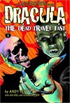 DRACULA Dead Travel Fast Book 1 - Andy Fish, Jim Riel, Veronica Fish
