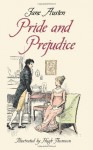 Pride and Prejudice - Hugh Thomson, George Saintsbury, Jane Austen