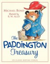 The Paddington Treasury - Michael Bond, R W Alley