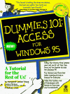 Access For Windows 95 - Margaret Levine Young