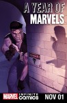 A Year Of Marvels: November Infinite Comic #1 - Todd Casey, Daniel Govar, Paul Davidson