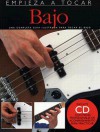 Empieza a tocar Bajo with CD - Amsco Publications