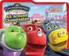 All Around Chuggington - Scholastic Inc., Scholastic Inc.