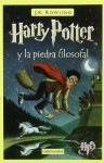 Harry Potter y La Piedra Filosofal - J.K. Rowling