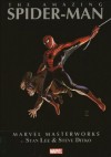 Marvel Masterworks: The Amazing Spider-Man Volume 1 TPB - Stan Lee, Jack Kirby, Steve Ditko, Blake Bell