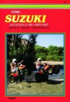 Suzuki Alt/Lt125 and 185 1983 1987: Service Repair Performance (Clymer Motorcycle Repair Series) (Clymer Manuals: Motorcycle Repair) - Ed Scott