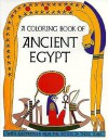 A coloring book of ancient Egypt - Bellerophon Books