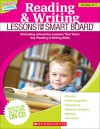 Reading & Writing Lessons for the SMART Board (Grades K�1): Motivating, Interactive Lessons That Teach Key Reading & Writing Skills - Scholastic Inc., Scholastic Inc.