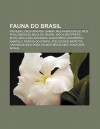 Fauna Do Brasil: Peixe-Boi, on A-Pintada, Gamb , Melanismo Em Felinos, Phyllomedusa Bicolor, Bagre, Mico-Le O-Preto, Boto, Mico-Le O-Do - Source Wikipedia