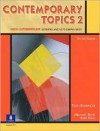 Contemporary Topics 2: High Intermediate Listening and Note-Taking Skills (Audio) - Ellen Kisslinger