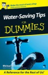 Water-Saving Tips For Dummies - Michael Grosvenor