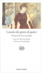 Lunario dei giorni di quiete - Guido Davico Bonino, Claudio Magris
