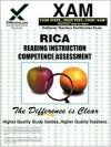 RICA Reading Instruction Competence Assessment: Teacher Certification Exam - Sharon Wynne