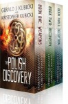 The Polish Discovery: The Society of Orion 1-3 (Volume 1) - Kristopher Kubicki, Gerald J. Kubicki