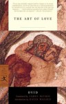 The Art of Love - Ovid, David Malouf, James Michie