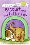 Biscuit and the Little Pup - Alyssa Satin Capucilli, Pat Schories