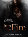 Into the Fire - Claire Boston