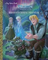 Kristoff's Crystal Adventure (Disney Frozen: Northern Lights) (Big Golden Book) - Apple Jordan, RH Disney